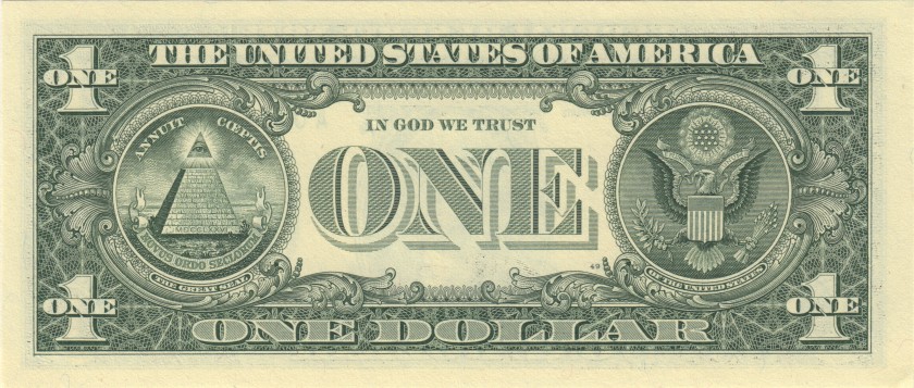 United States USA P544r REPLACEMENT 1 Dollar Boston 2017 UNC