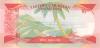 Eastern Caribbean States P21l 1 Dollar 1988-1989 UNC