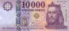 Hungary P206c 10.000 Forint 2019 UNC