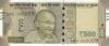 India P114 000001 - 000010 500 Rupees Plate letter S 10 banknotes 2021 UNC
