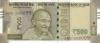 India P114 000011, 22, 33 - 000100 500 Rupees Plate letter S 10 banknotes 2021 U