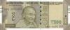 India P114 000011, 22, 33 - 000100 500 Rupees Plate letter S 10 banknotes 2021 U