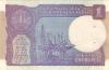 India P78Af 1 Rupee 1991 UNC