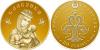 Belarus 2010 Slavic Woman Gold