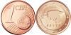 Estonia 2012 1 Euro cent