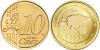 Estonia 2011 10 Euro cent