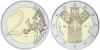 The 100th anniversary of the Baltic States 2 Euro Lithuania 2018