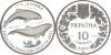 Ukraine 2004 Azov Dolphin Silver