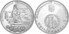 Ukraine 2006 The 10th anniversary of the Recovery of Ukrainian Currency Nickel s