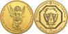 Michael Archangel Investment coin 5 hryven gold 2013