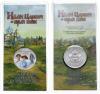 Russia 2022 25 Rubles Ivan Tsarevich and the Grey Wolf (special edition) BU