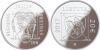 New Lithuanian coin The 100th anniversary of Algirdas Julien Greimas