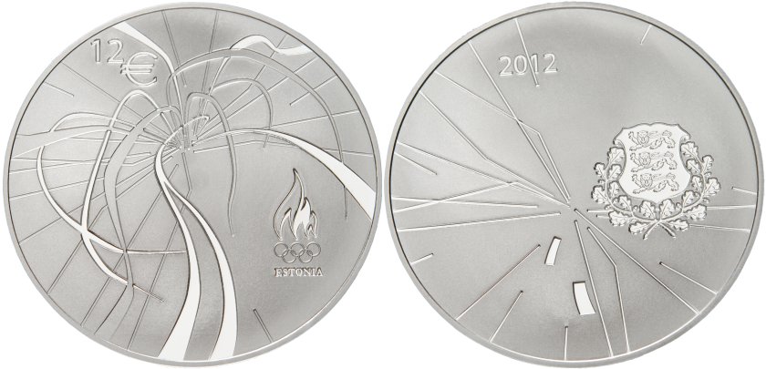Estonia 2012 The 2012 Summer Olympic Games