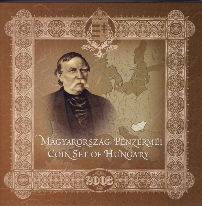 Hungary 2003 Mint Set BU