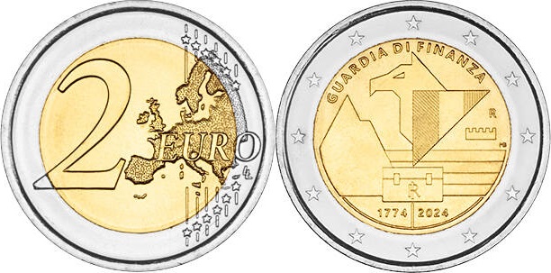 The 250th anniversary of the foundation of the Guardia di Finanza Corps