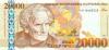 Armenia P58 20.000 Dram 2012 UNC