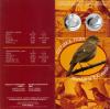 Belarus 2007 Booklet Thrush Nightingale