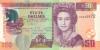 Belize P70g 50 Dollars 2021 UNC