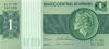 Brazil P191Ab 1 Cruzeiro 1975 UNC