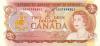 Canada P86a 2 Dollars 1974 UNC