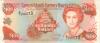 Cayman Islands P20 100 Dollars 1996 UNC