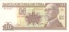 Cuba P117p 10 Pesos 2014 UNC