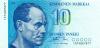 Finland P113a(41) 10 Mark 1986 UNC