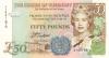 Guernsey P59 50 Pounds 1996 UNC