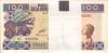Guinea P35b 100 Guinean Francs Bundle 100 pcs 2012 UNC
