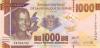 Guinea P48b 1.000 Guinean Francs 2017 UNC