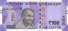 India P112j 100 Rupees Plate letter E 2020 UNC