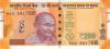 India P113 200 Rupees Plate letter E 2020 UNC