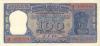 India P62b 100 Rupees 1967 - 1970
