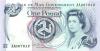 Isle of Man P40c 1 Pound 2009 UNC