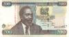 Kenya P49b 200 Shillings 2006 UNC