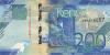 Kenya P-W54 200 Shillings 2019 UNC