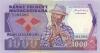 Madagascar P68a 1.000 Francs (200 Ariary) 1983-1987 UNC