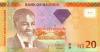 Namibia P12b 20 Namibia Dollars 2013 UNC