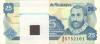 Nicaragua P170 25 Centavos de Cordoba 1991 Bundle 100 pcs UNC