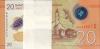 Nicaragua P210b 20 Cordobas Bundle 100 pcs 2019 UNC