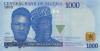Nigeria P-W49 1.000 Naira 2024 UNC