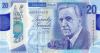 Northern Ireland P-W215 20 Pounds Sterling Danske Bank 2019 UNC