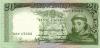 Portugal P167b(2) 20 Escudos 1964 UNC