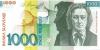 Slovenia P32a 1.000 Tolars 2003 UNC
