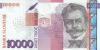 Slovenia P34b 10.000 Tolars 2004 UNC