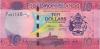 Solomon Islands P33(1)r REPLACEMENT 10 Dollars 2017 UNC