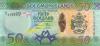 Solomon Islands P35(2) REPLACEMENT 50 Dollars 2017 UNC