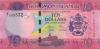 Solomon Islands P33(1) 10 Dollars 2017 UNC