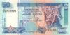 Sri Lanka P110b 50 Rupees 2001 UNC
