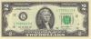 United States USA P538 2 Dollars San Francisco 2013 UNC
